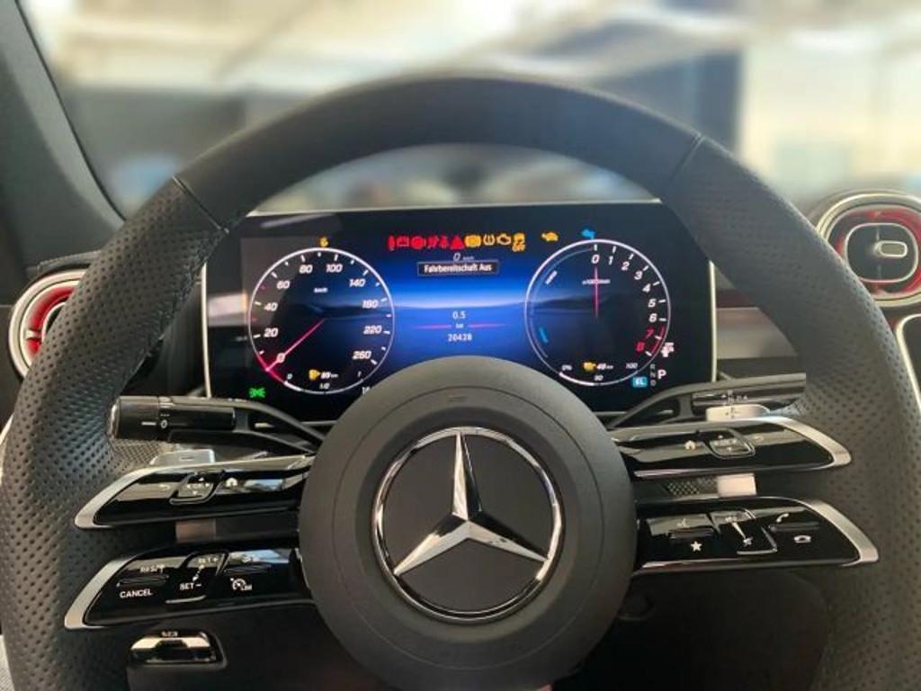 Mercedes-Benz CL
