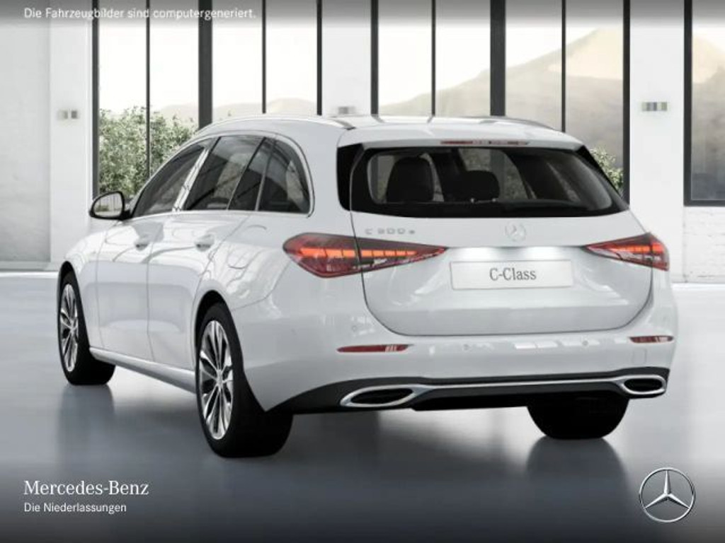 Mercedes-Benz C-Klasse