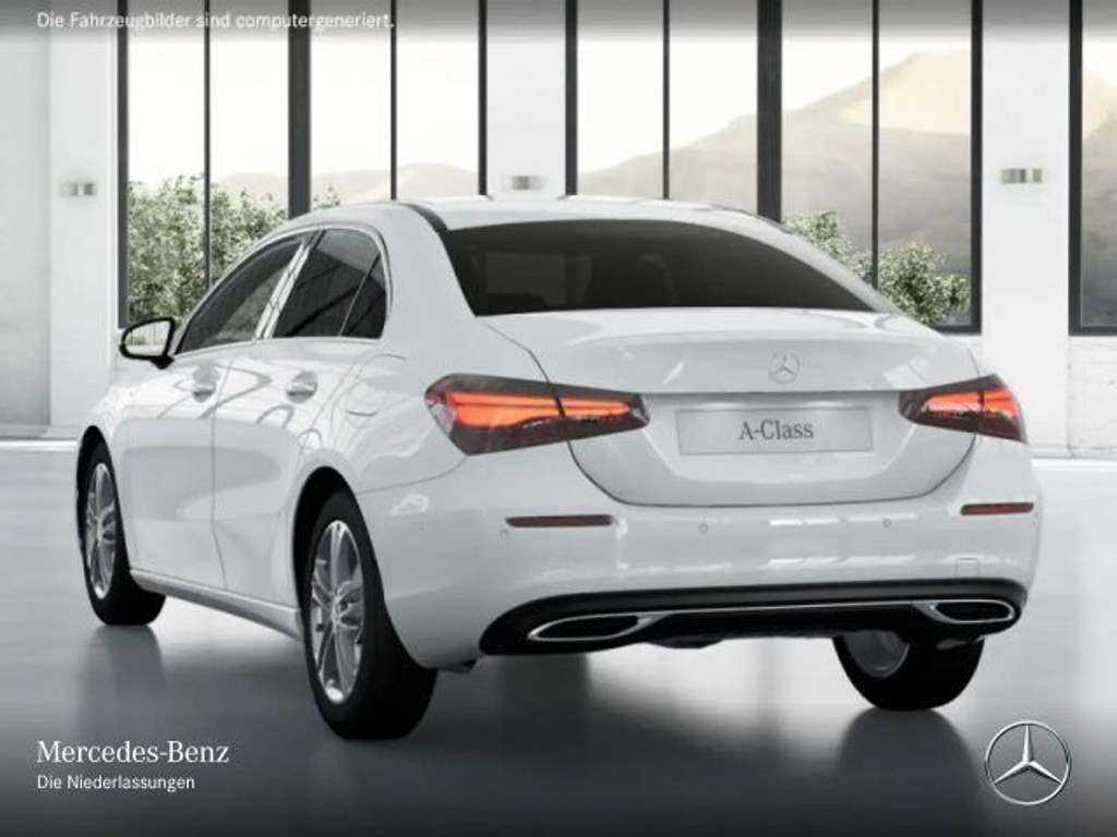 Mercedes-Benz A-Klasse