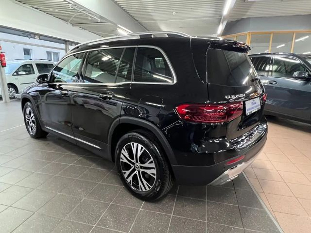 Mercedes-Benz GLB-Klasse