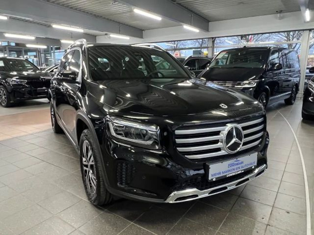 Mercedes-Benz GLB-Klasse