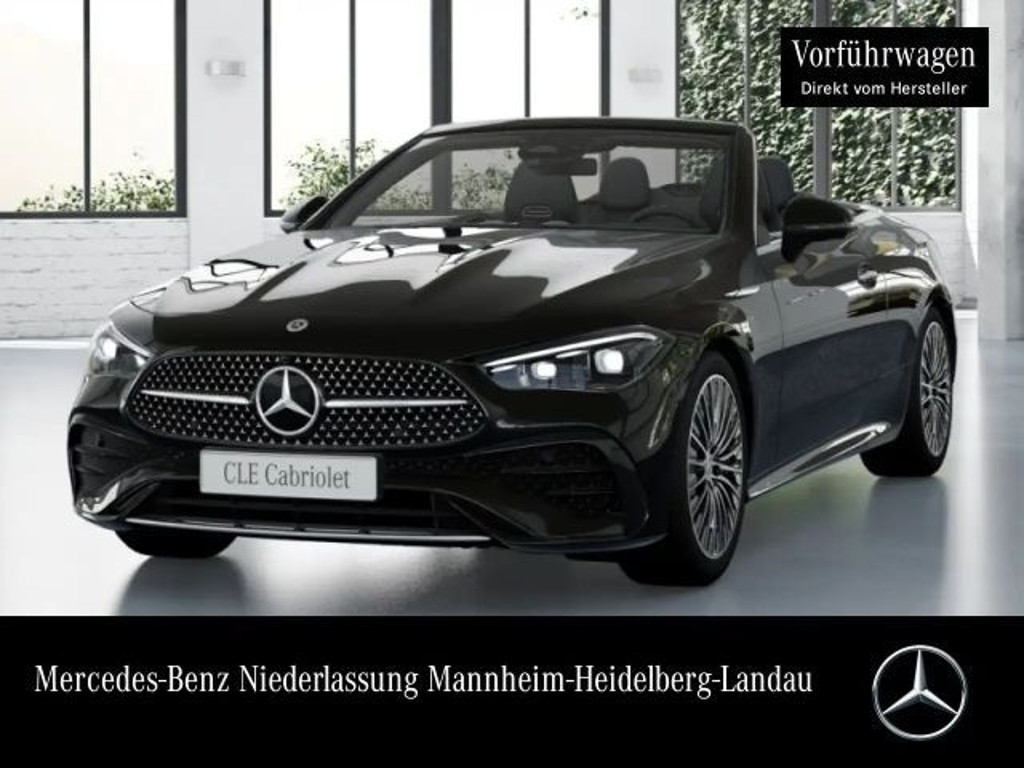 Mercedes-Benz CL
