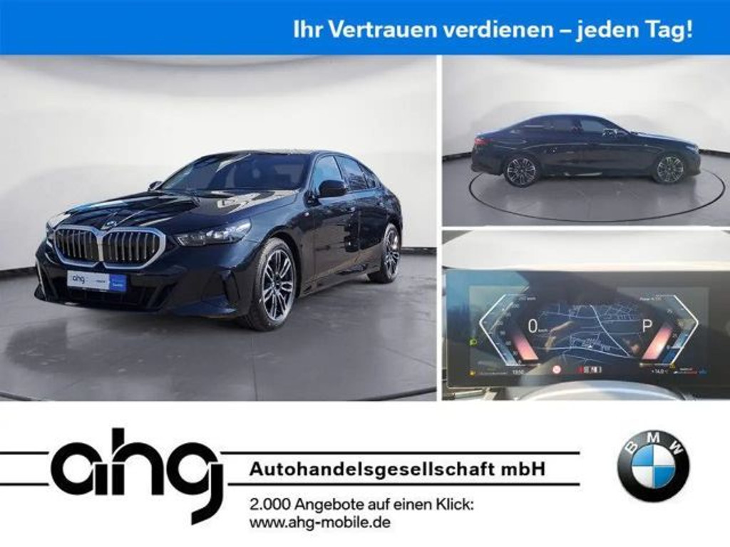 BMW 5 Serie 2024 Diesel