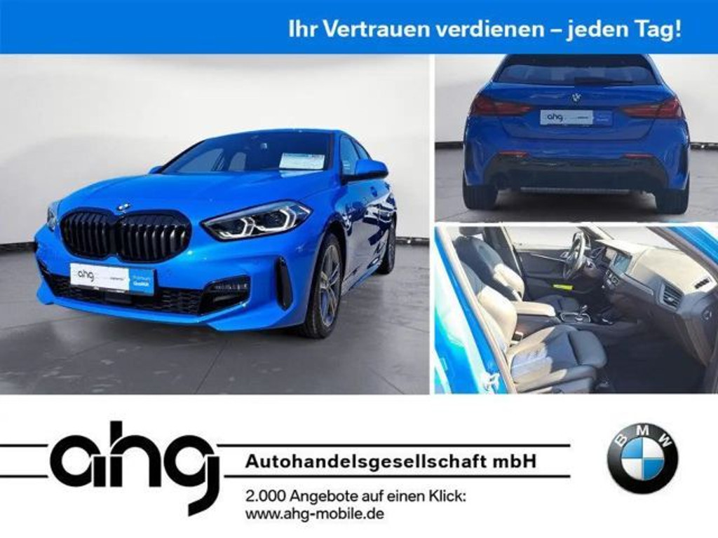 BMW 1 Serie