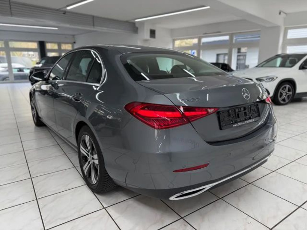 Mercedes-Benz C-Klasse