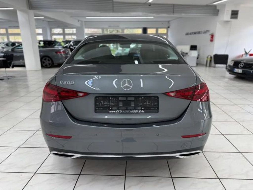 Mercedes-Benz C-Klasse