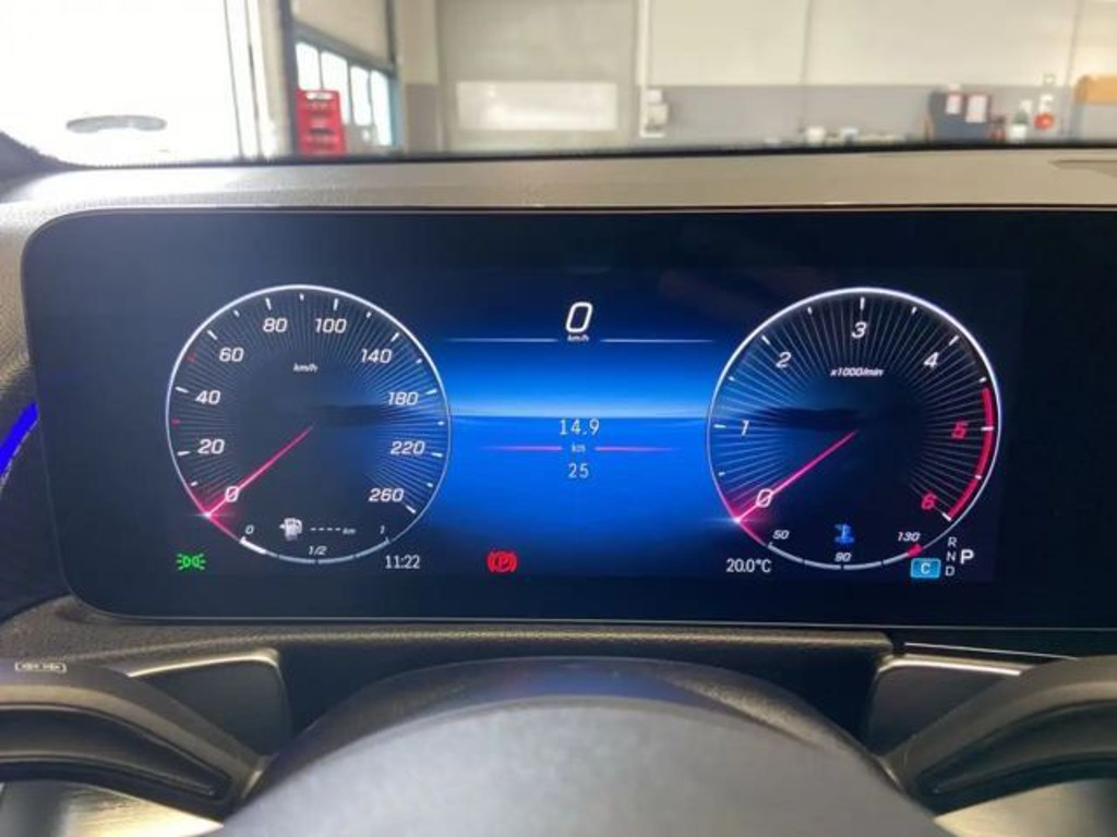 Mercedes-Benz GLB-Klasse