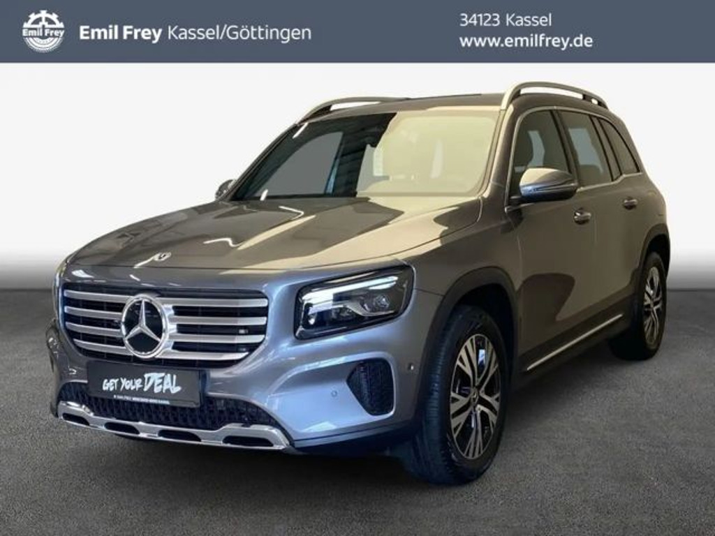 Mercedes-Benz GLB-Klasse