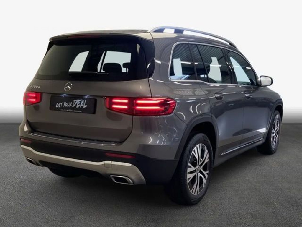 Mercedes-Benz GLB-Klasse