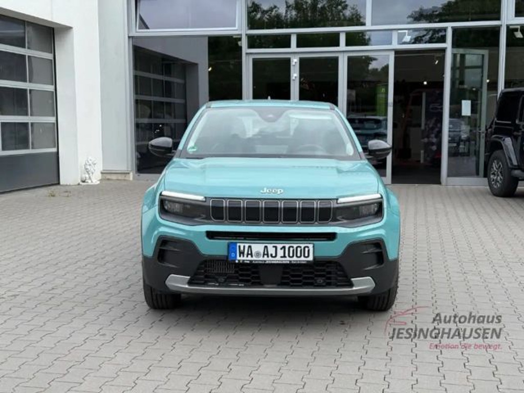 Jeep Avenger