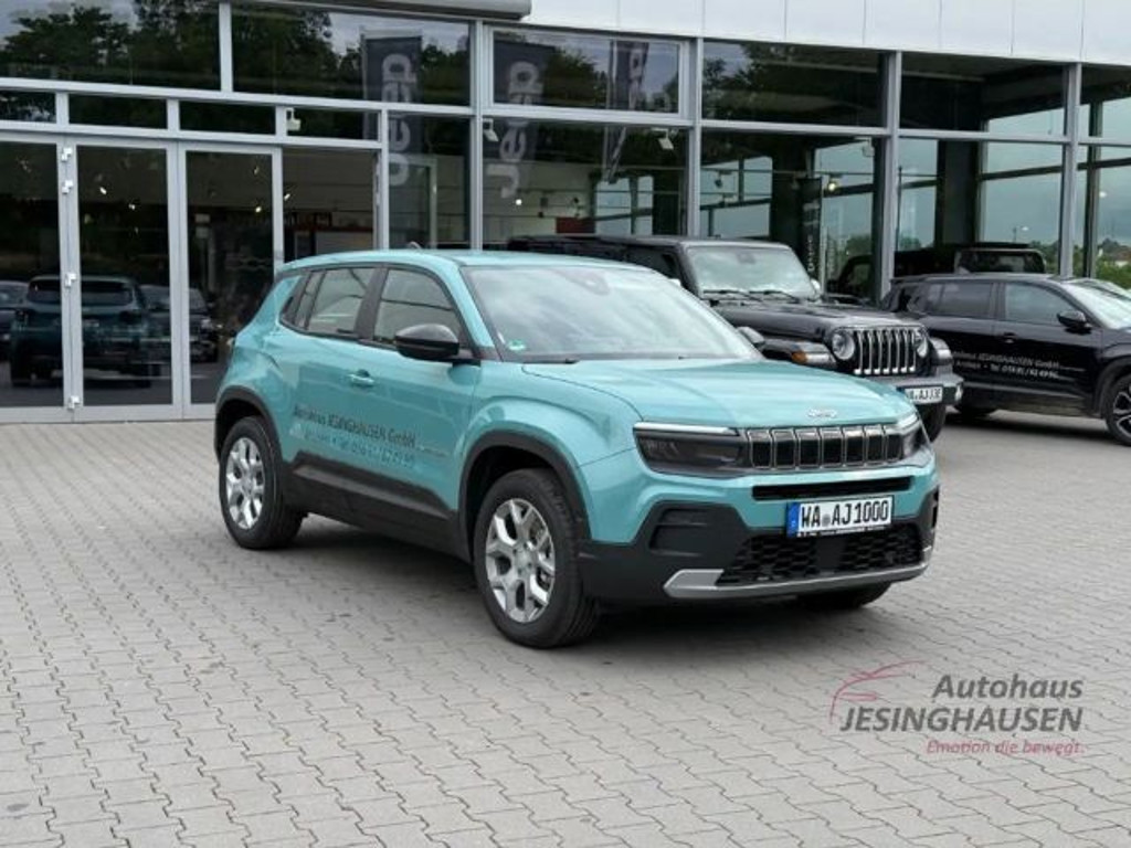 Jeep Avenger