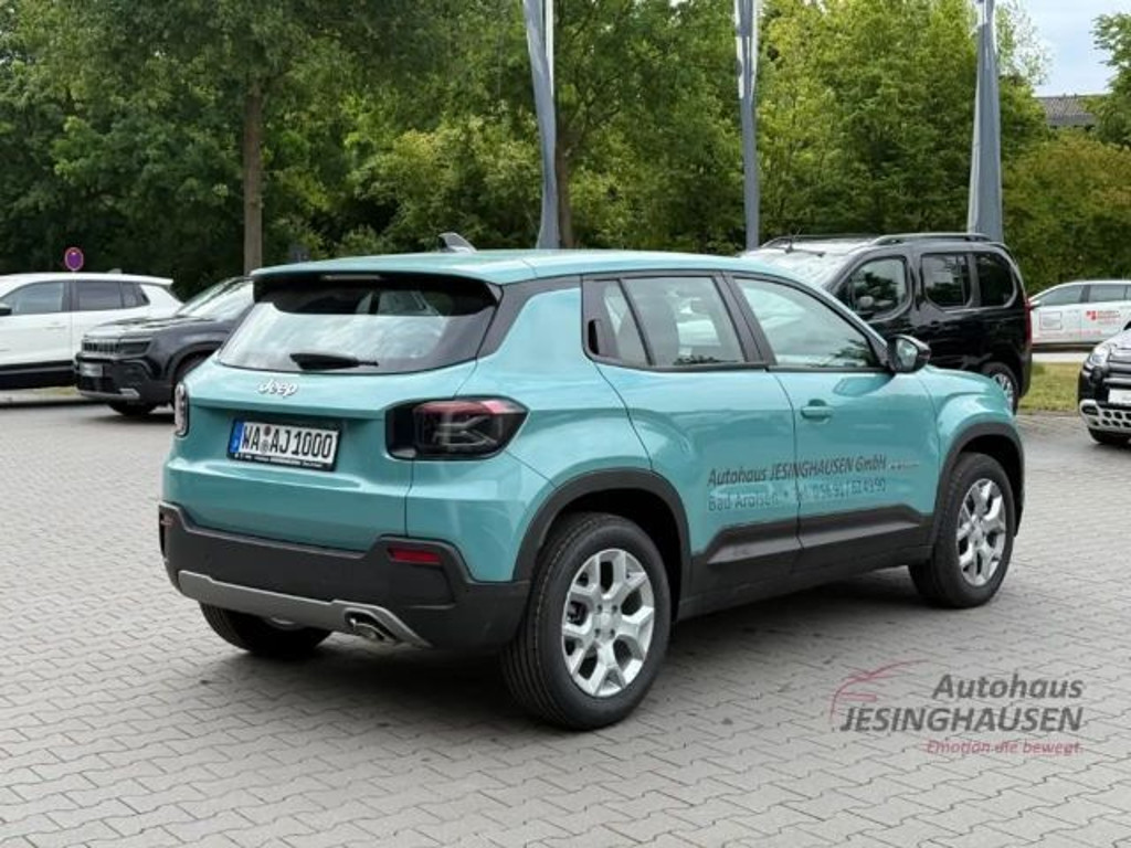 Jeep Avenger