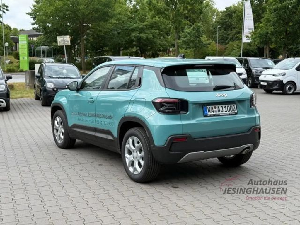 Jeep Avenger