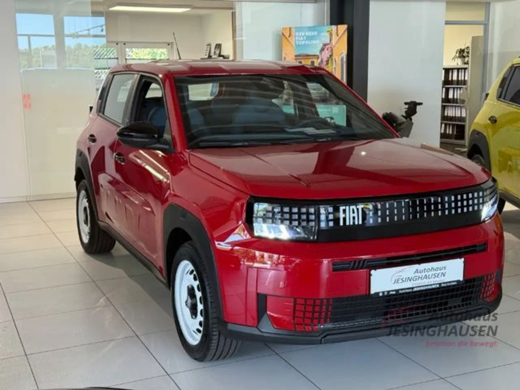 Fiat Grande Panda