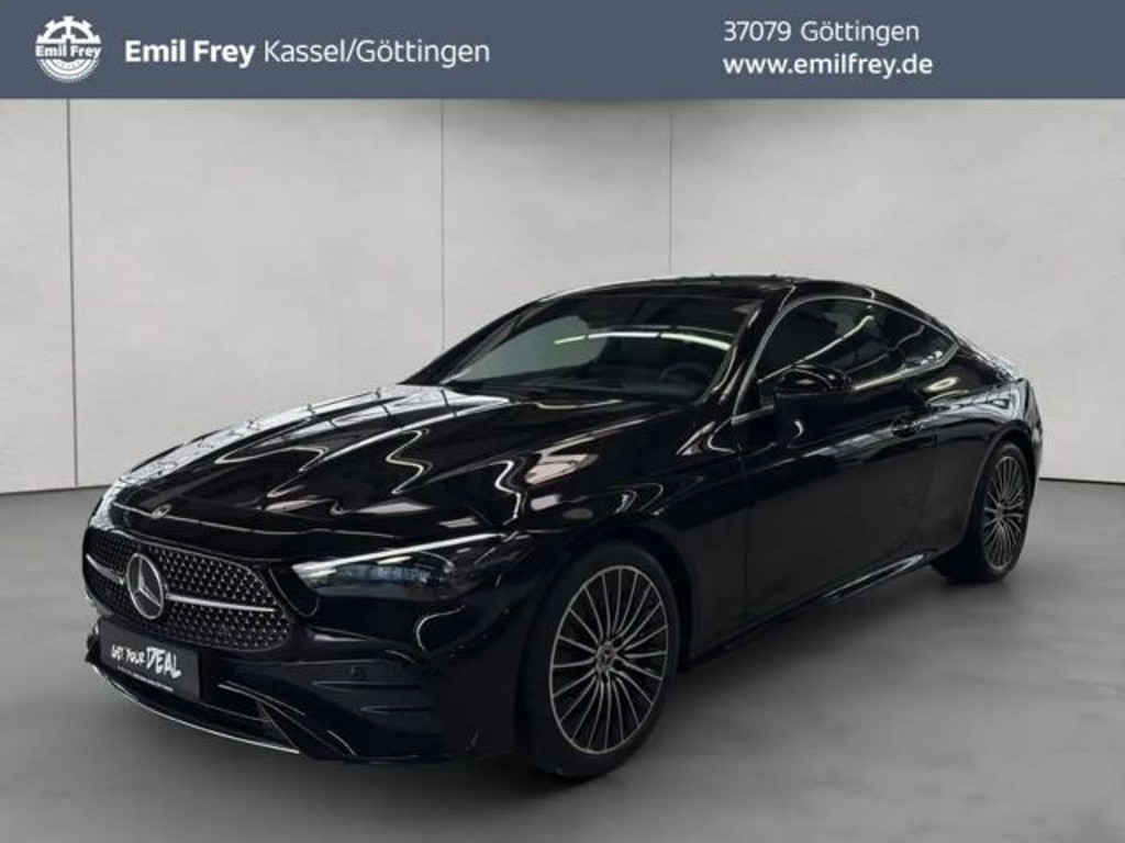 Mercedes-Benz CL 2026 Benzine