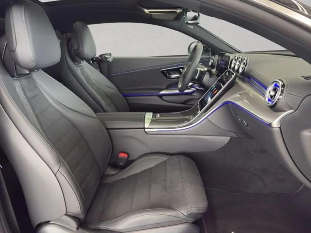Mercedes-Benz CL