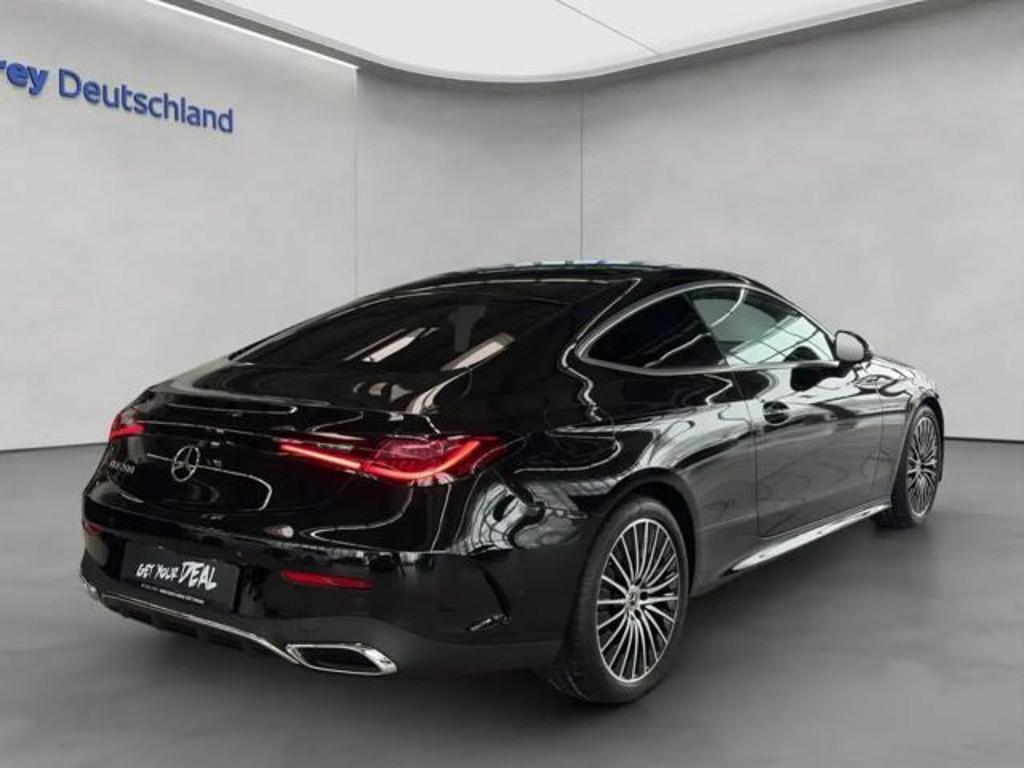 Mercedes-Benz CL