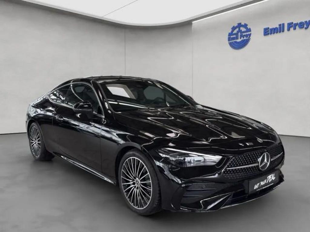 Mercedes-Benz CL
