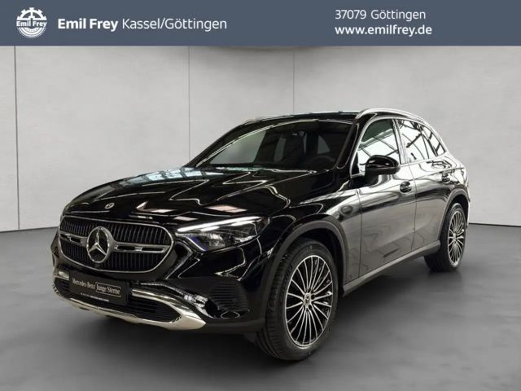 Mercedes-Benz GLC-Klasse 2025 Diesel
