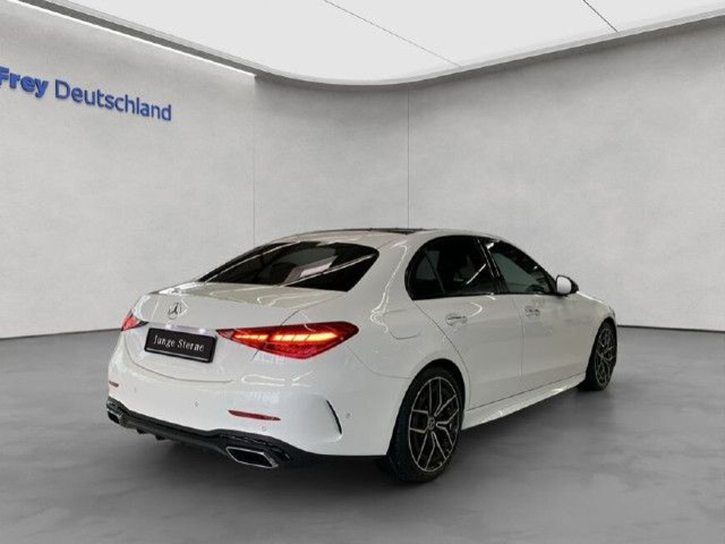 Mercedes-Benz C-Klasse