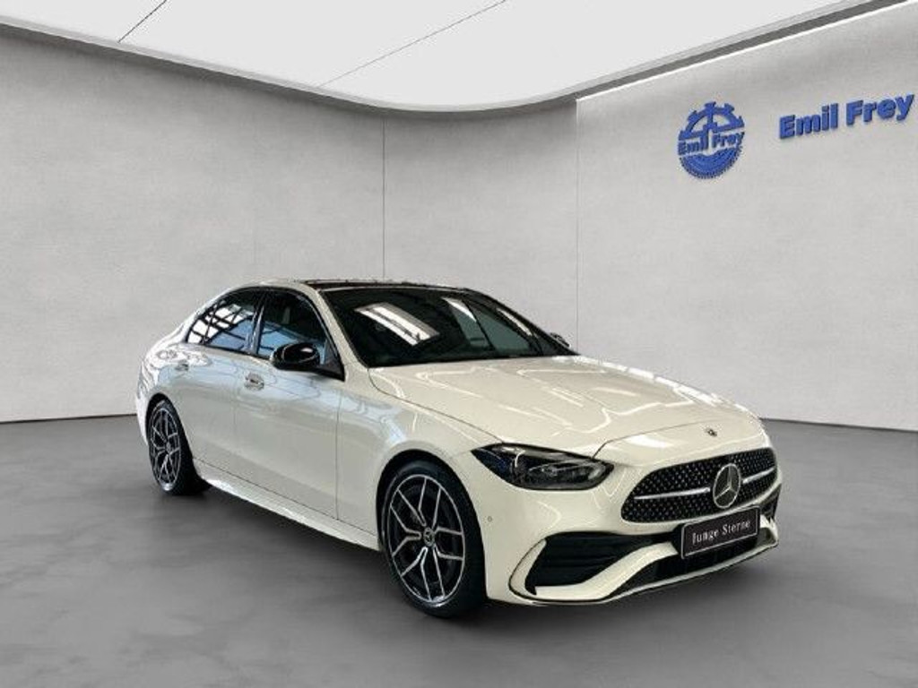 Mercedes-Benz C-Klasse