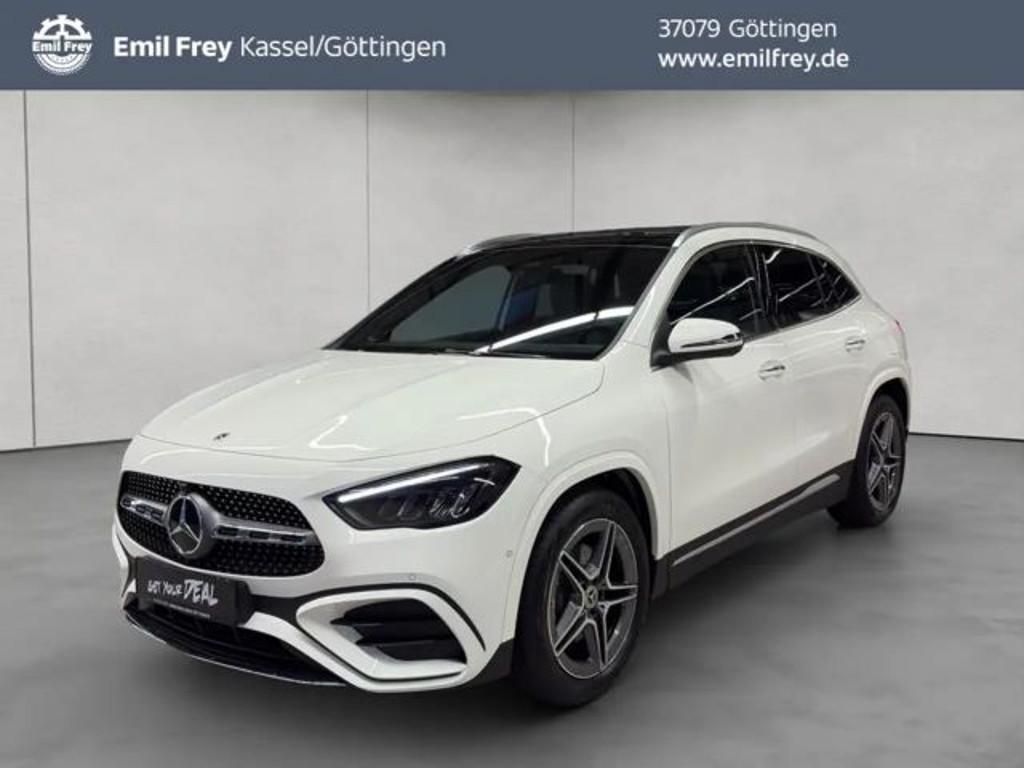 Mercedes-Benz GLA-Klasse 2026 Benzine