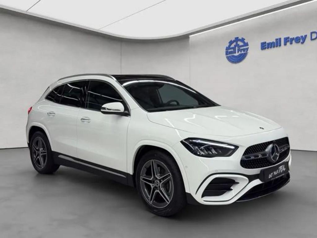 Mercedes-Benz GLA-Klasse