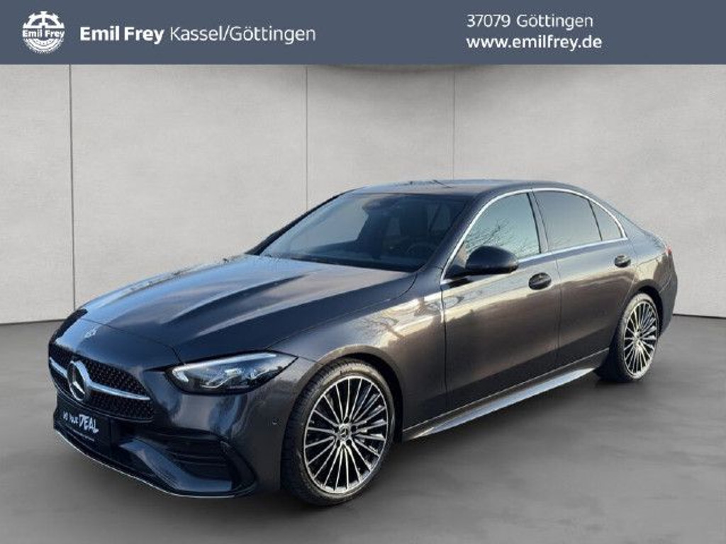 Mercedes-Benz C-Klasse 2026 Diesel