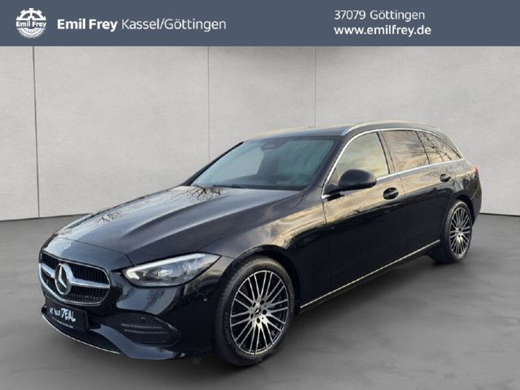 Mercedes-Benz C-Klasse 2026 Benzine