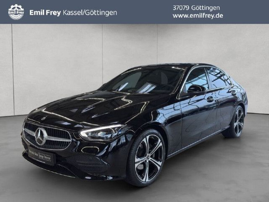 Mercedes-Benz C-Klasse 2025 Benzine