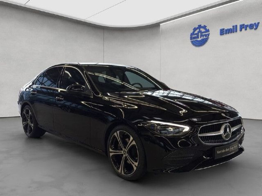 Mercedes-Benz C-Klasse