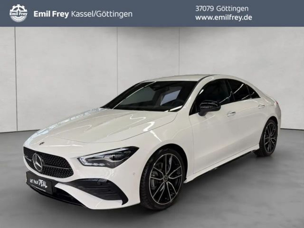 Mercedes-Benz CLA-Klasse 2026 Benzine