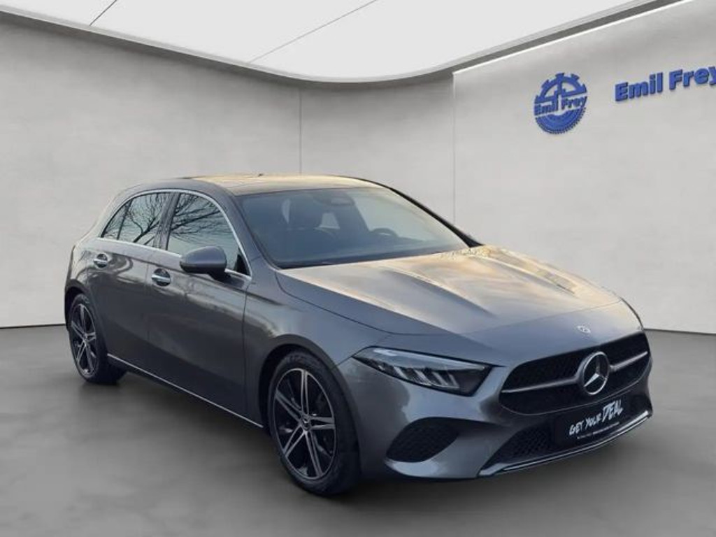 Mercedes-Benz A-Klasse