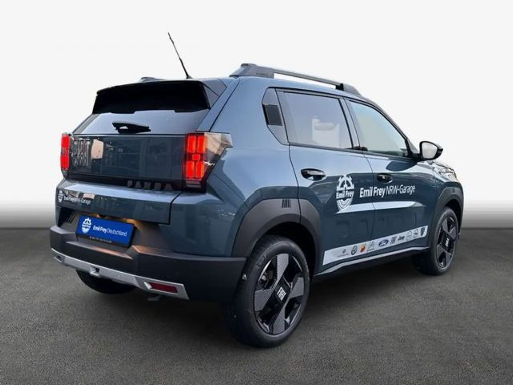 Fiat Grande Panda