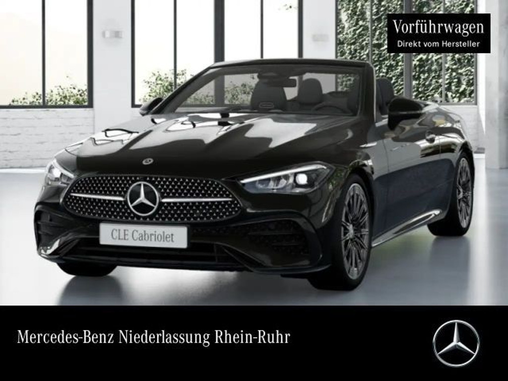 Mercedes-Benz CL