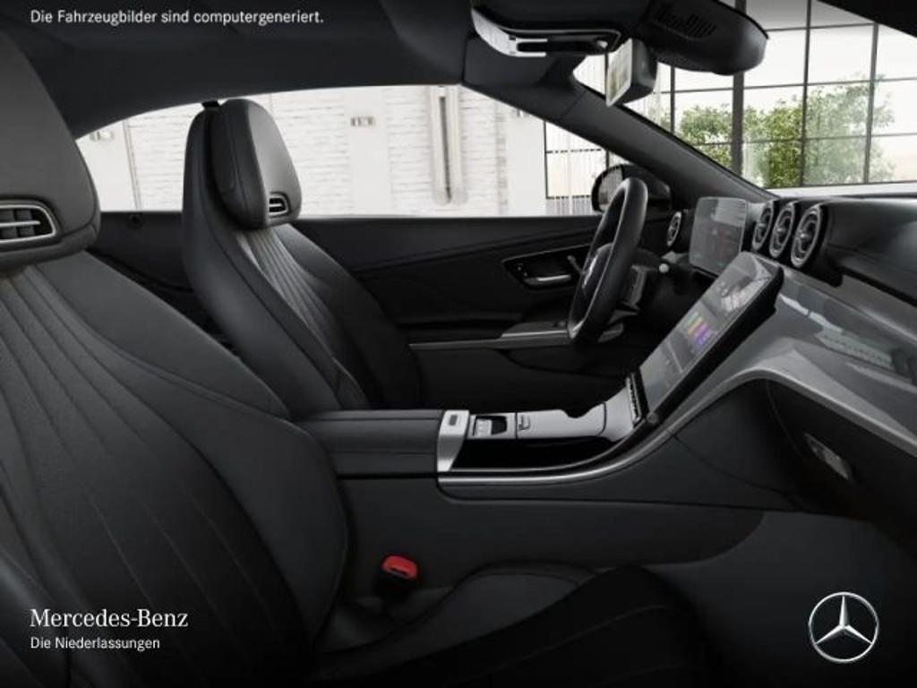Mercedes-Benz CL