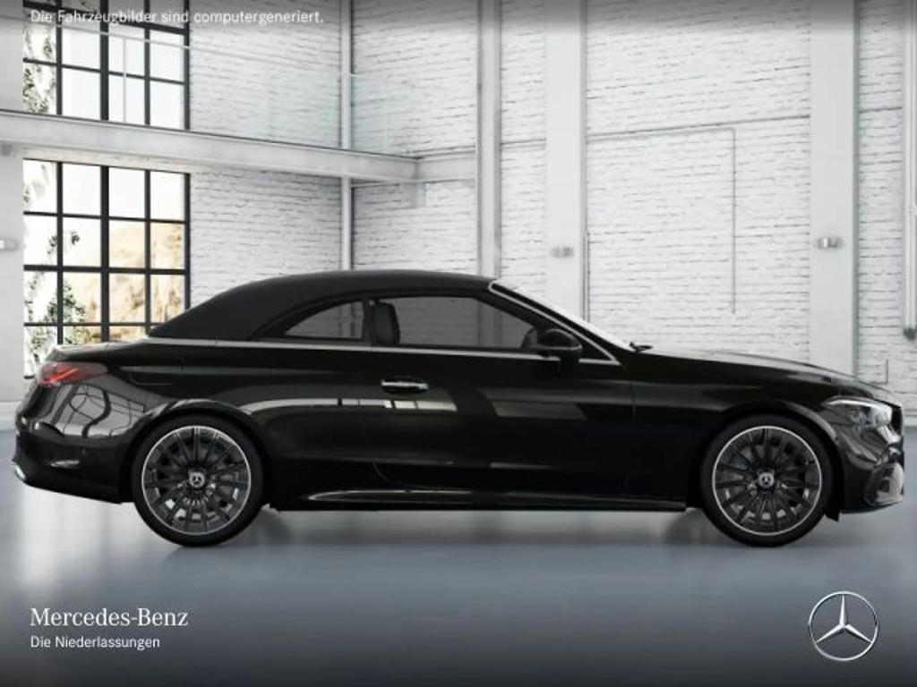 Mercedes-Benz CL