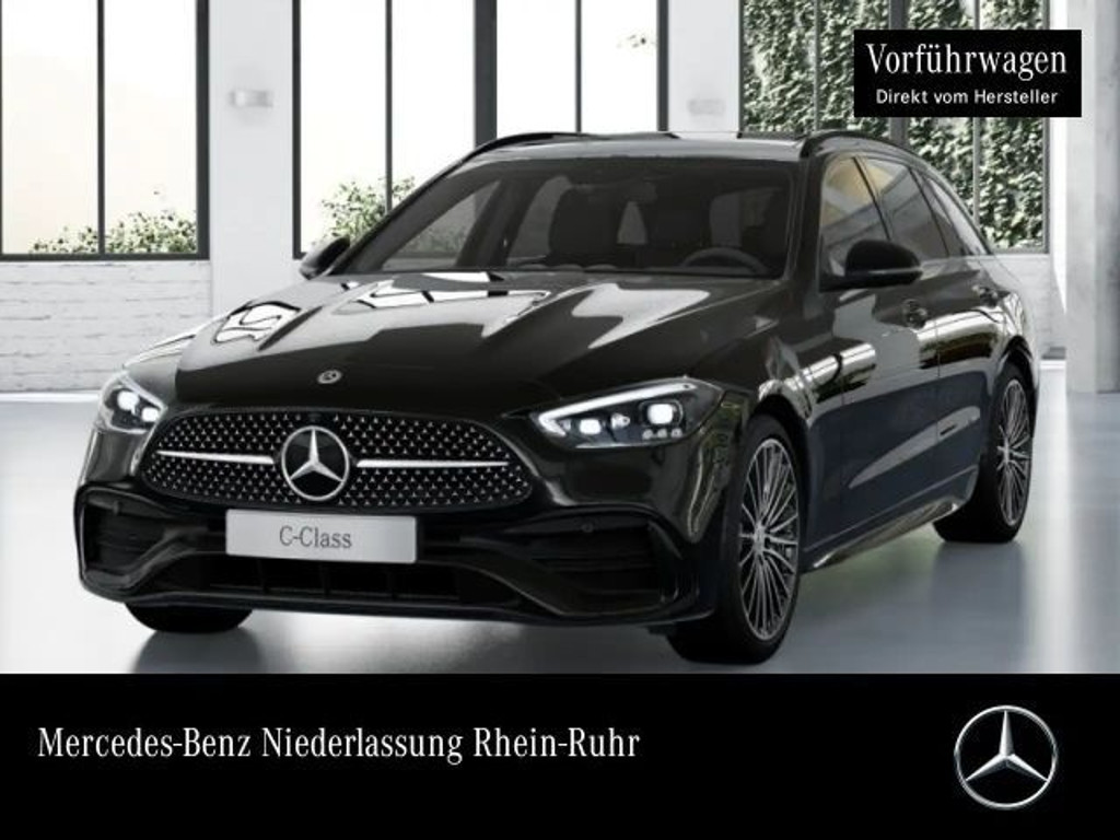 Mercedes-Benz C-Klasse 2025 Benzine