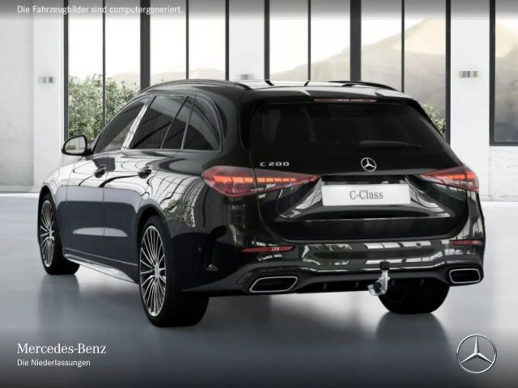 Mercedes-Benz C-Klasse