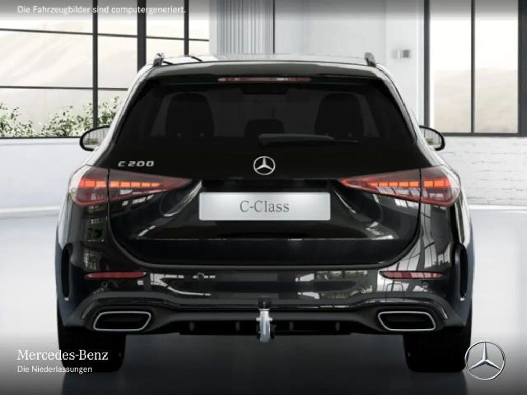 Mercedes-Benz C-Klasse