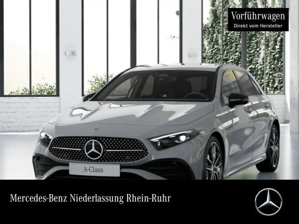 Mercedes-Benz A-Klasse 2025 Benzine