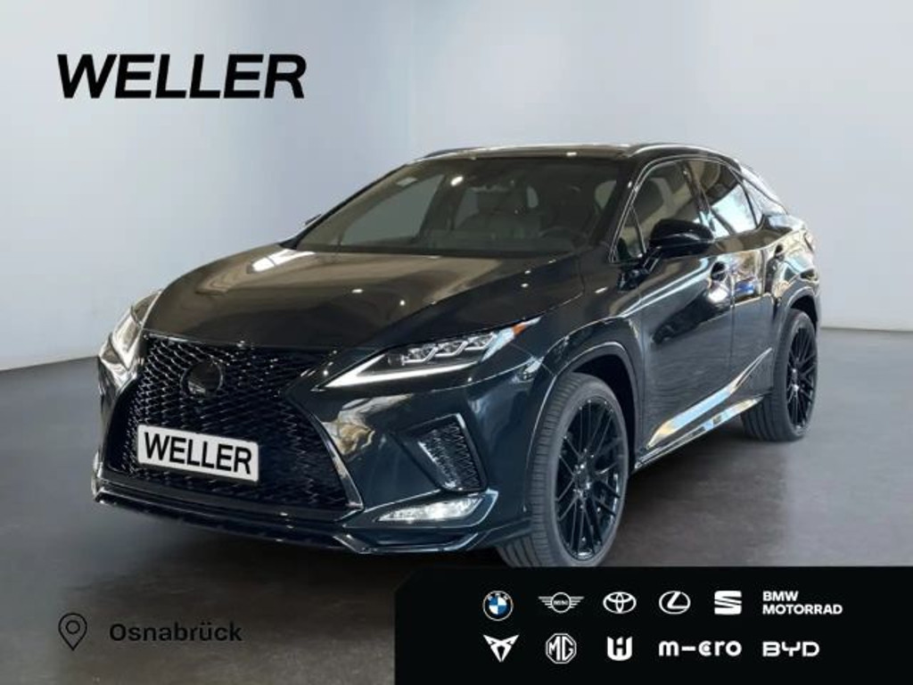 Lexus RX-Serie