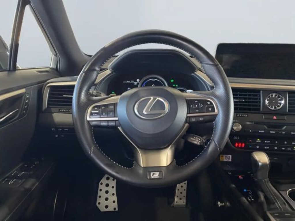Lexus RX-Serie