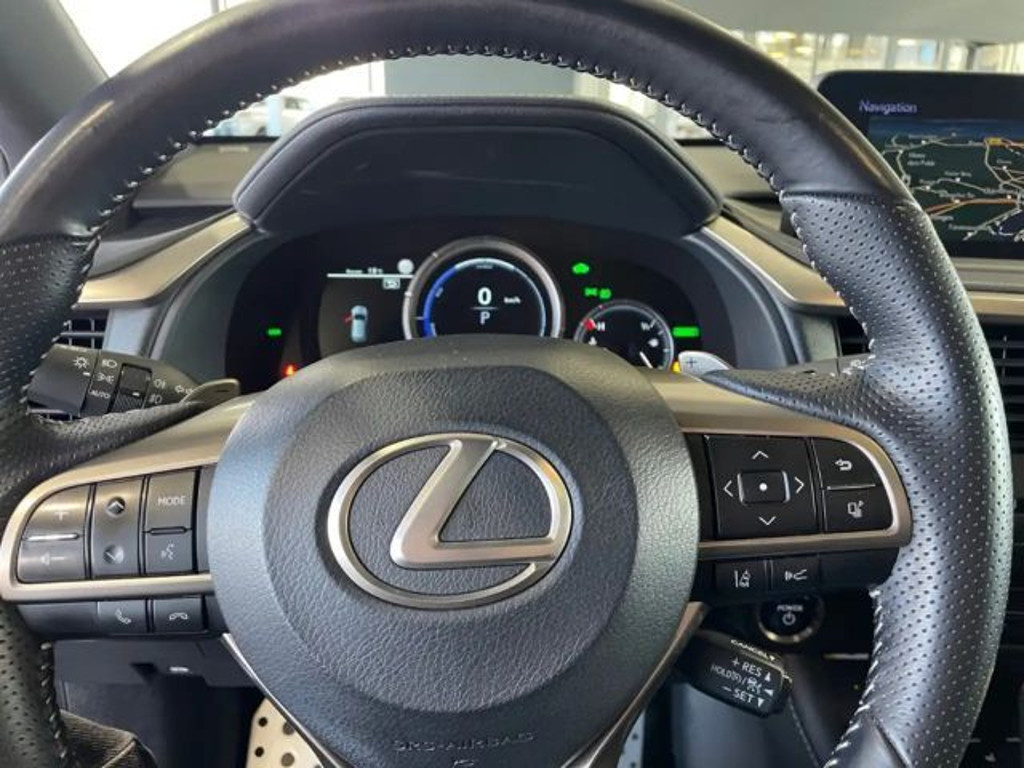 Lexus RX-Serie