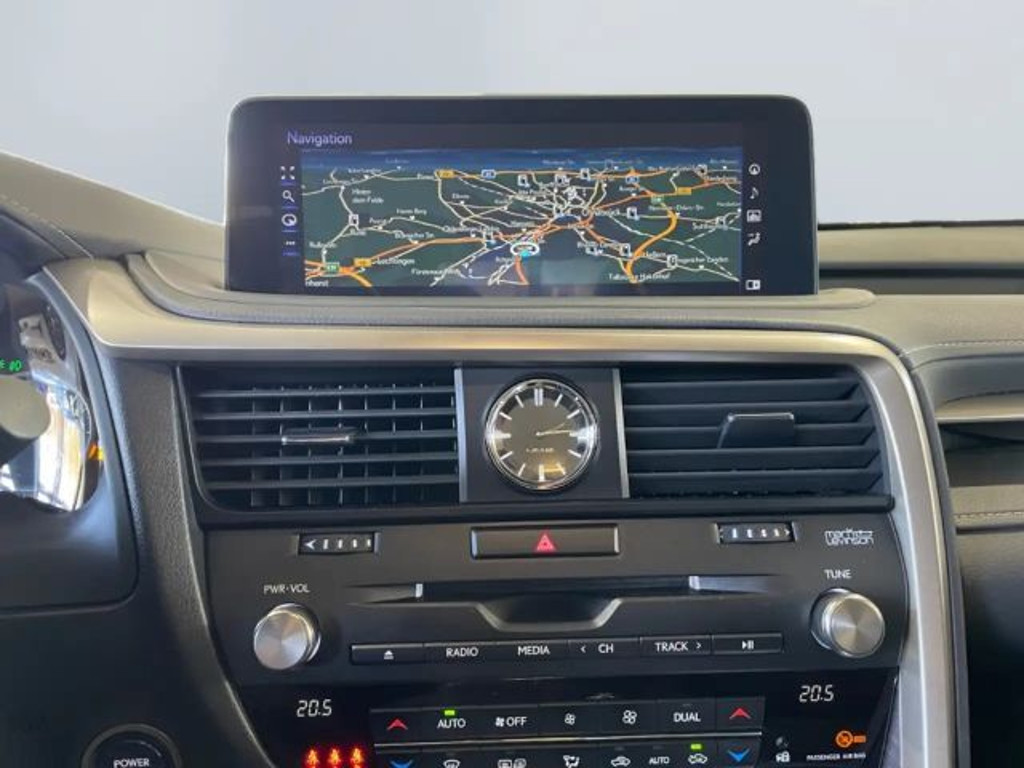 Lexus RX-Serie