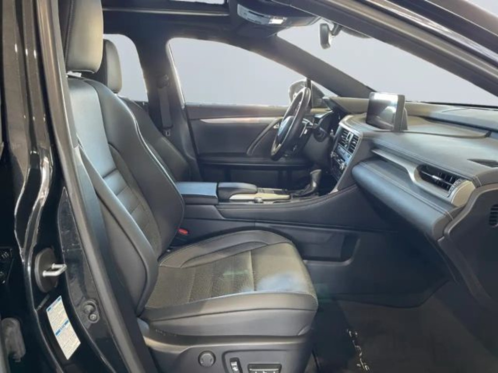 Lexus RX-Serie