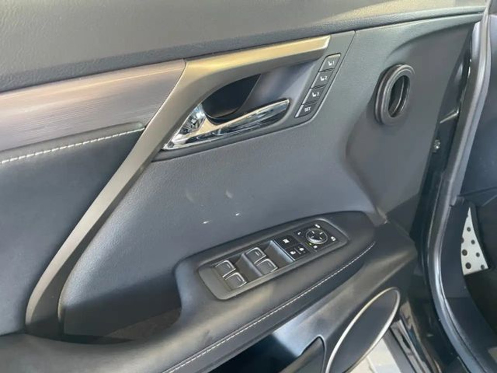 Lexus RX-Serie