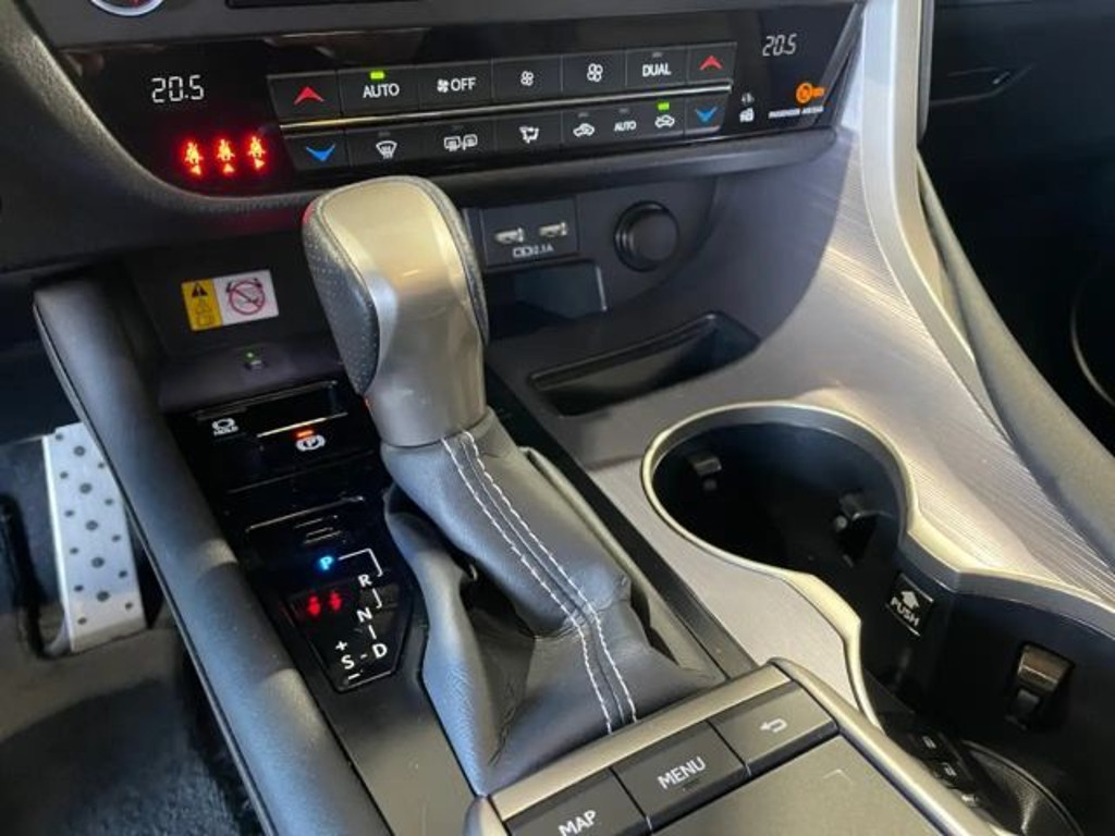 Lexus RX-Serie