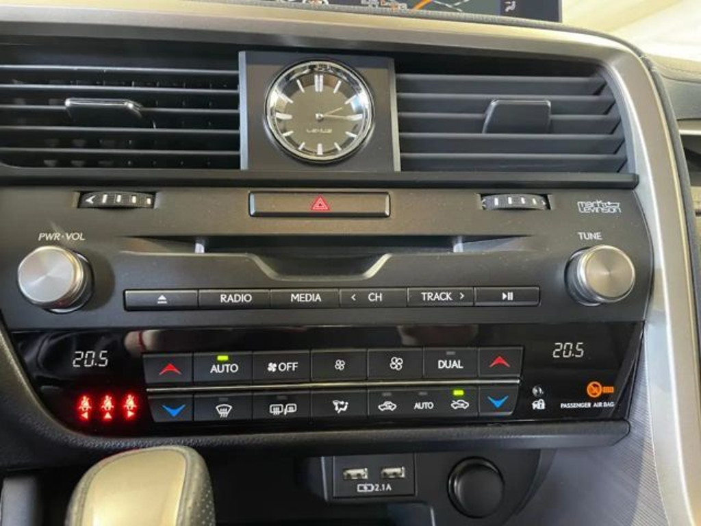 Lexus RX-Serie