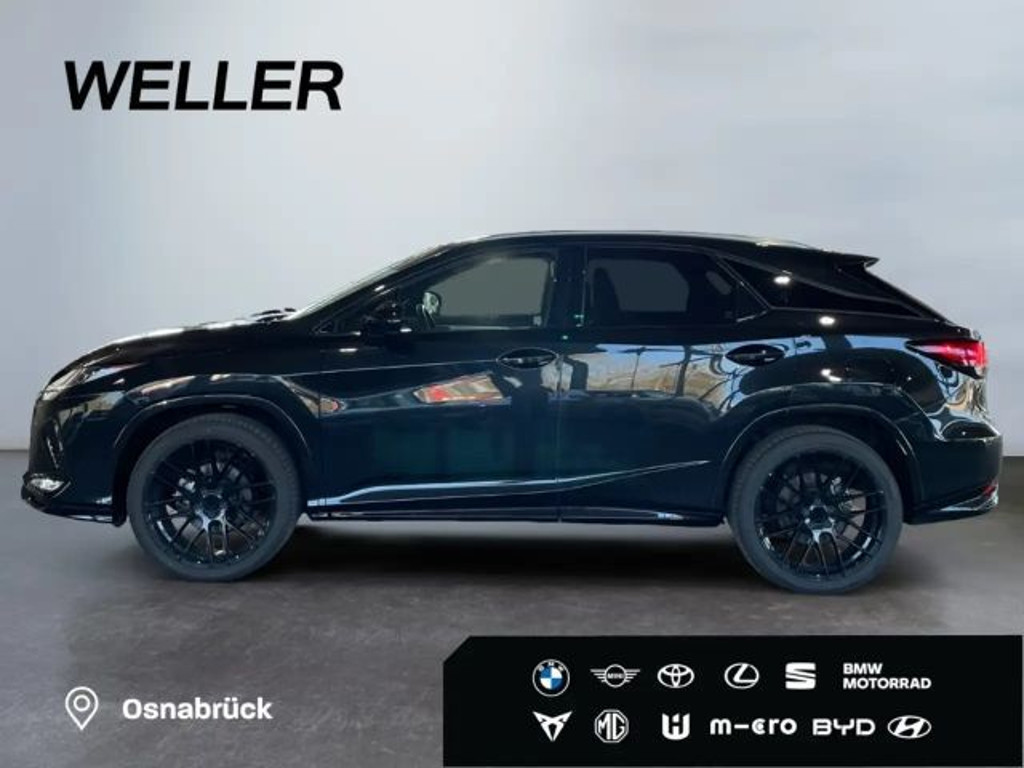 Lexus RX-Serie